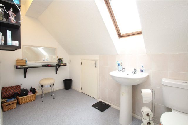  Image of 2 bedroom Maisonette for sale in Badgers Close Woking GU21 at Woking  Horsell, GU21 3JF