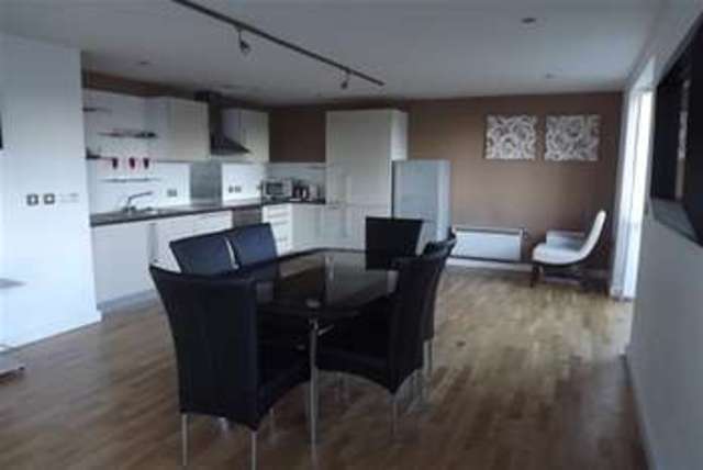  Image of 2 bedroom Flat to rent in Ecclesall Road Sheffield S11 at Sheffield, S11 8HR