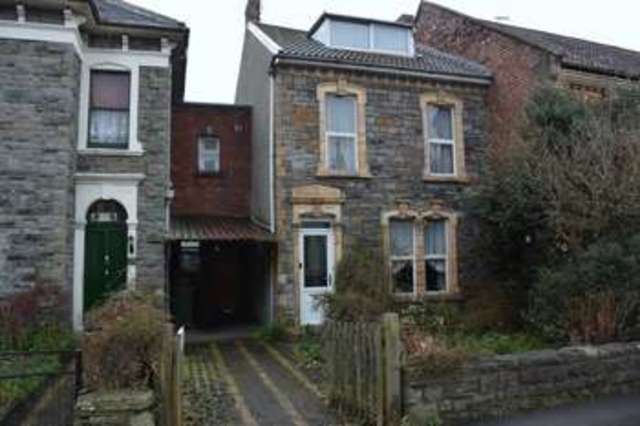  Image of 3 bedroom Terraced house for sale in Beaconsfield Road St. George Bristol BS5 at Beaconsfield Road St. George Bristol, BS5 8ER