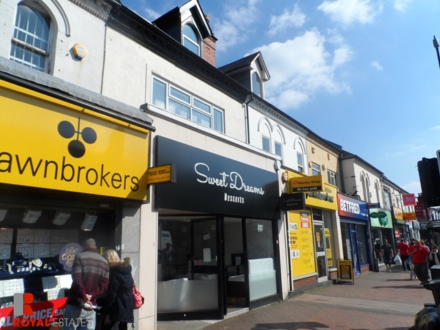  Image of 2 bedroom Detached house to rent in Bearwood Road Bearwood Smethwick B66 at Bearwood Road  Bearwood, B66 4BJ