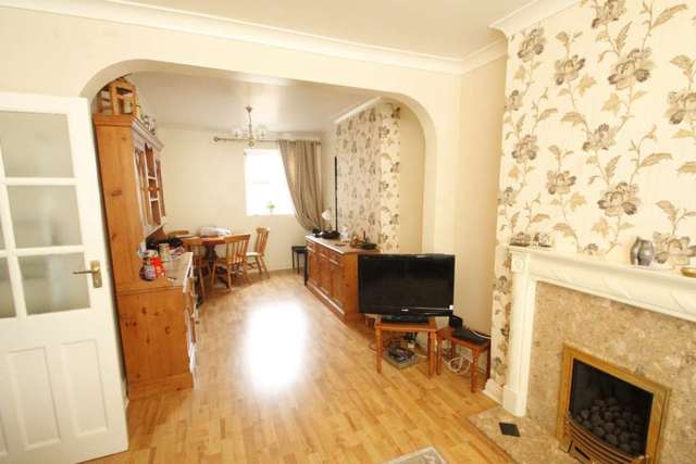  Image of 2 bedroom Terraced house for sale in Millbrook Road Bedford MK42 at Millbrook Road  Bedford, MK42 9HJ