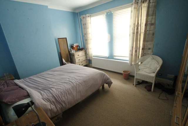  Image of 2 bedroom Terraced house for sale in Millbrook Road Bedford MK42 at Millbrook Road  Bedford, MK42 9HJ