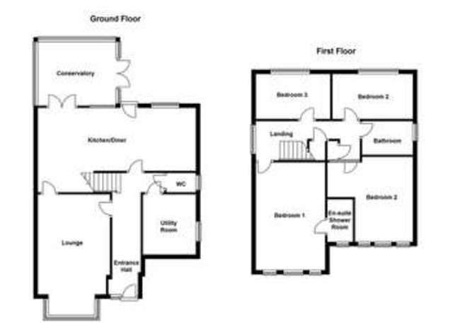  Image of 4 bedroom Detached house for sale in Belfry Way Normanton WF6 at Normanton West Yorkshire, WF6 1UR