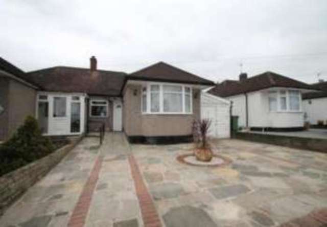  Image of 3 bedroom Bungalow for sale in Benfleet Close Sutton SM1 at Sutton  The Wrythe, SM1 3SD
