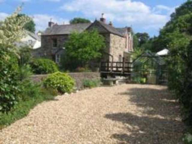  Image of 3 bedroom Semi-Detached house for sale in Nanstallon Bodmin PL30 at Bodmin Cornwall Nanstallon, PL30 5LF