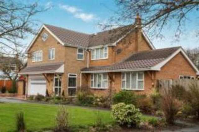  Image of 4 bedroom Detached house for sale in Bollin Close Alsager Stoke-on-Trent ST7 at Alsager Stoke-On-Trent Alsager, ST7 2UW