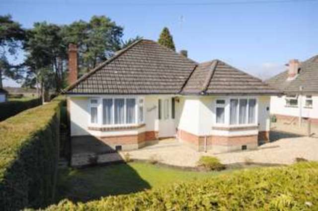  Image of 2 bedroom Detached house for sale in Braeside Road West Moors Ferndown BH22 at West Moors  Ferndown, BH22 0JS
