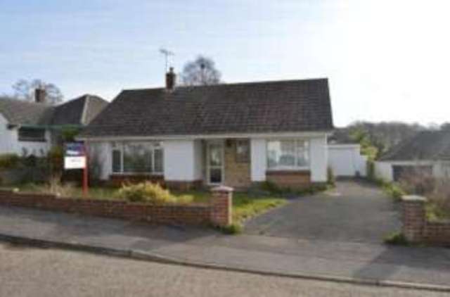  Image of 3 bedroom Bungalow for sale in Fontmell Road Broadstone BH18 at Broadstone Poole Broadstone, BH18 8NP