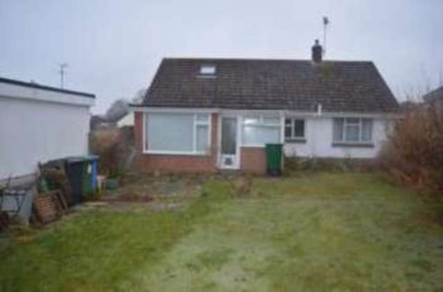  Image of 3 bedroom Bungalow for sale in Fontmell Road Broadstone BH18 at Broadstone Poole Broadstone, BH18 8NP