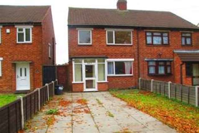  Image of 3 bedroom Detached house to rent in Bromford Lane Hodge Hill Birmingham B8 at Birmingham, B8 2RT