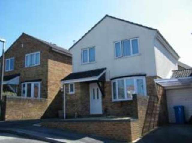  Image of 3 bedroom Detached house for sale in Overcombe Close Poole BH17 at Canford Heath Poole Waterloo, BH17 9EY