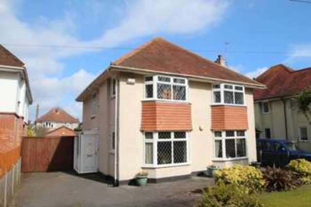  Image of 4 bedroom Detached house for sale in Carbery Avenue Southbourne Bournemouth BH6 at Carberry Avenue  Bournemouth, BH6 3LF