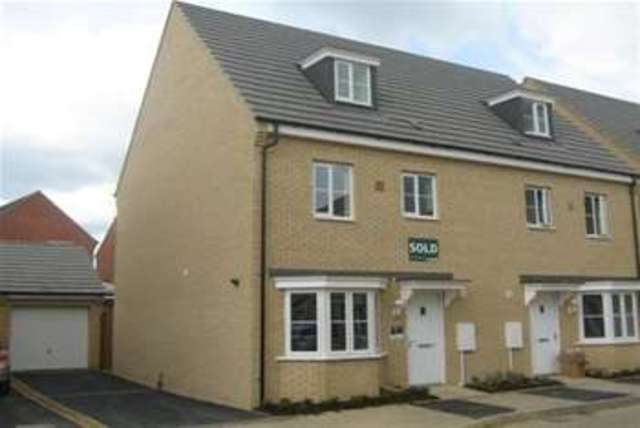  Image of 4 bedroom Detached house to rent in Apollo Avenue Farcet Peterborough PE2 at Peterborough, PE2 8GB