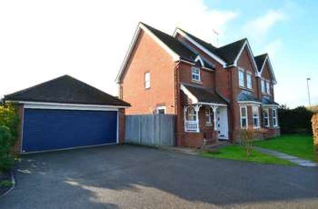  Image of 4 bedroom Detached house for sale in Carnoustie Close Molehill Road Chestfield Whitstable CT5 at Carnoustie Close Chestfield Whitstable, CT5 3PW