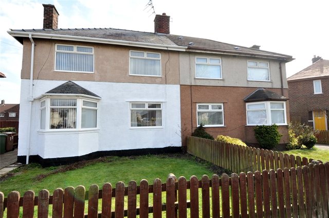  Image of 3 bedroom Semi-Detached house for sale in Castleway South Moreton Wirral CH46 at Leasowe Wirral Moreton, CH46 1PA