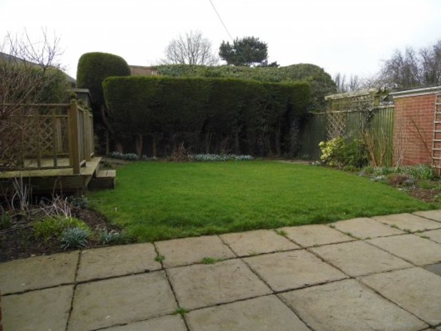  Image of 3 bedroom Detached house for sale in Chapel Close Houghton-on-the-Hill Leicester LE7 at Leicester Leicestershire Leicester, LE7 9HT