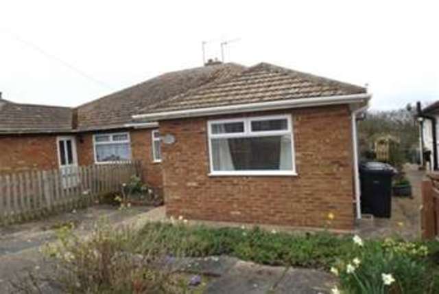  Image of 3 bedroom Semi-Detached house to rent in Chatsworth Road Hunstanton PE36 at Hunstanton, PE36 5DJ