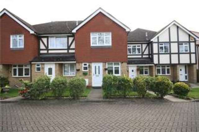  Image of 2 bedroom Terraced house for sale in Cherry Hill Harrow Weald Harrow HA3 at Harrow Middx Harrow Weald, HA3 6DS