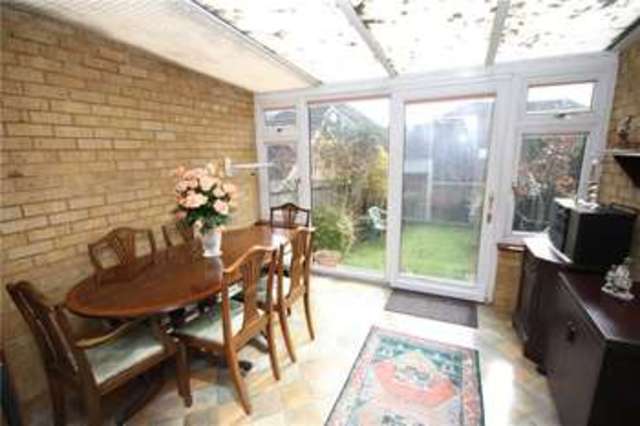  Image of 2 bedroom Terraced house for sale in Cherry Hill Harrow Weald Harrow HA3 at Harrow Middx Harrow Weald, HA3 6DS