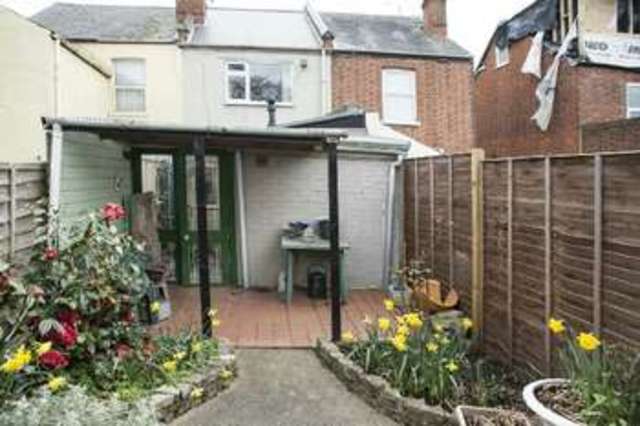  Image of 2 bedroom Terraced house for sale in Cholmeley Place Reading RG1 at Cholmeley Place  Reading, RG1 3NH
