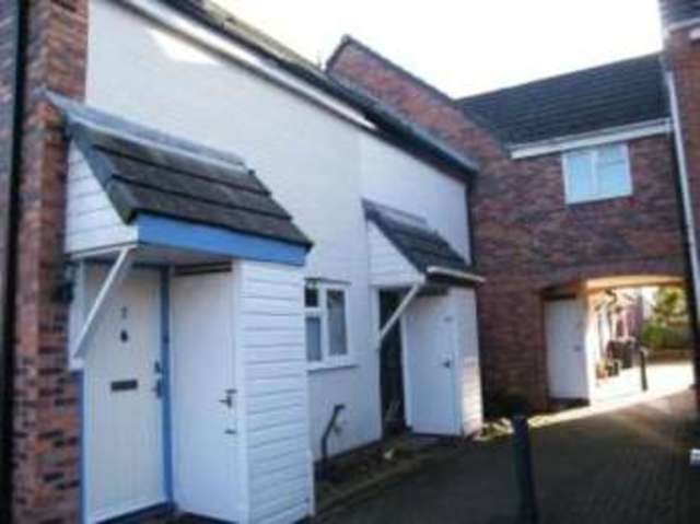  Image of 3 bedroom Mews for sale in Amsterdam Square Christchurch BH23 at Christchurch Dorset Burton, BH23 1HE