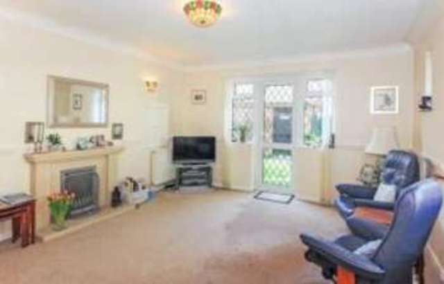  Image of 2 bedroom Bungalow for sale in Maundeville Road Christchurch BH23 at Christchurch Dorset Burton, BH23 2EN