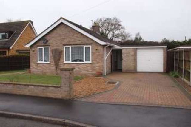  Image of 3 bedroom Detached house for sale in Church Close Poringland Norwich NR14 at Poringland Norwich Framingham Earl, NR14 7LB