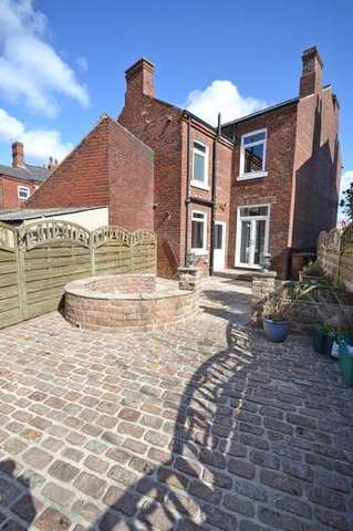  Image of 3 bedroom Semi-Detached house for sale in Church Lane Normanton WF6 at Normanton West Yorkshire, WF6 1EX