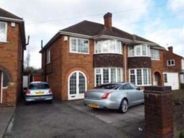  Image of 3 bedroom Detached house for sale in Church Road Sheldon Birmingham B26 at Sheldon Birmingham Sheldon, B26 3TH
