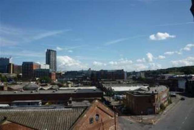  Image of 1 bedroom Flat to rent in Sylvester Street Sheffield S1 at Sheffield, S1 4RN