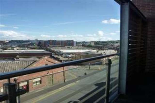  Image of 1 bedroom Flat to rent in Sylvester Street Sheffield S1 at Sheffield, S1 4RN