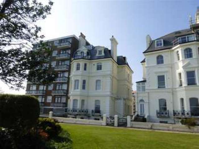  Image of 2 bedroom Apartment for sale in Clifton Crescent Folkestone CT20 at Folkestone Kent Folkestone, CT20 2EN