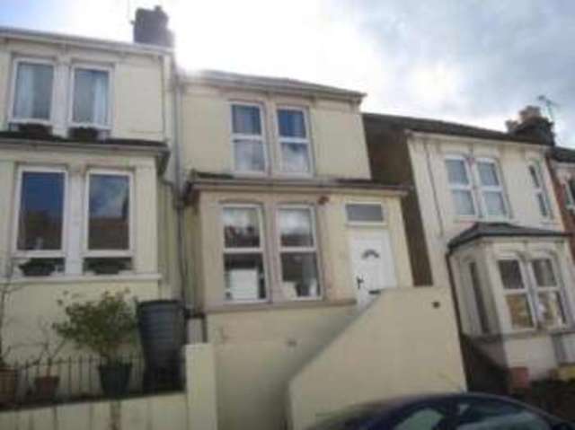  Image of 3 bedroom Terraced house for sale in Clive Road Rochester ME1 at Rochester Kent Rochester, ME1 3DA