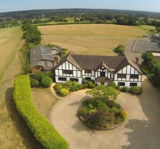  Image of 6 bedroom Detached house for sale in Terrys Lane Cookham Maidenhead SL6 at COOKHAM, SL6 9TJ