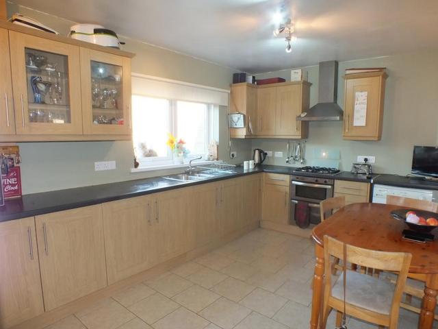  Image of 3 bedroom Semi-Detached house for sale in Coombs Drive Milford Haven SA73 at Milford Haven Pembrokeshire Milford Haven, SA73 2NY