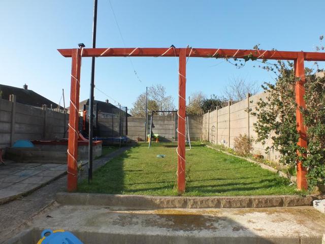  Image of 3 bedroom Semi-Detached house for sale in Coombs Drive Milford Haven SA73 at Milford Haven Pembrokeshire Milford Haven, SA73 2NY