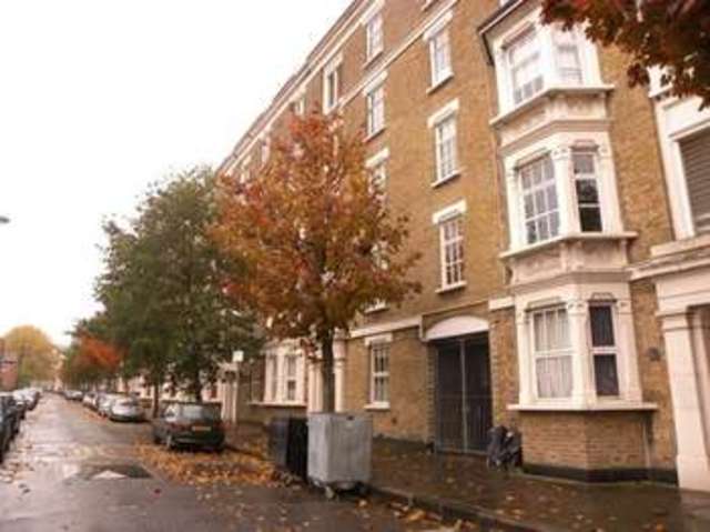 1 Bedroom Flat To Rent In Corfield Street London E2