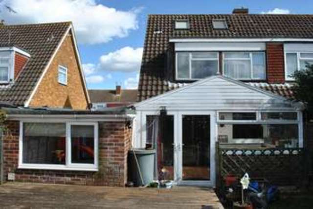  Image of 3 bedroom Semi-Detached house for sale in Corner Farm Road Staplehurst Tonbridge TN12 at Staplehurst, TN12 0PR