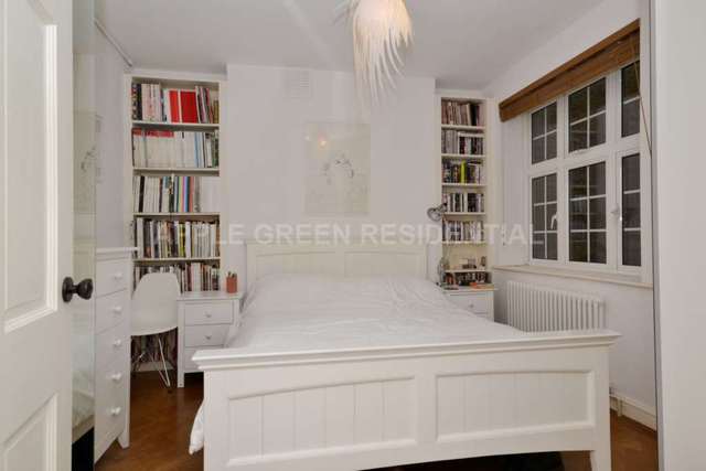  Image of 1 bedroom Apartment to rent in Cranleigh Street London NW1 at Cranleigh Street Mornington Crescent London, NW1 1NT