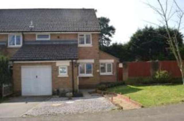  Image of 3 bedroom End of Terrace for sale in Goldfinch Road Poole BH17 at Creekmoor Poole Waterloo, BH17 7TB