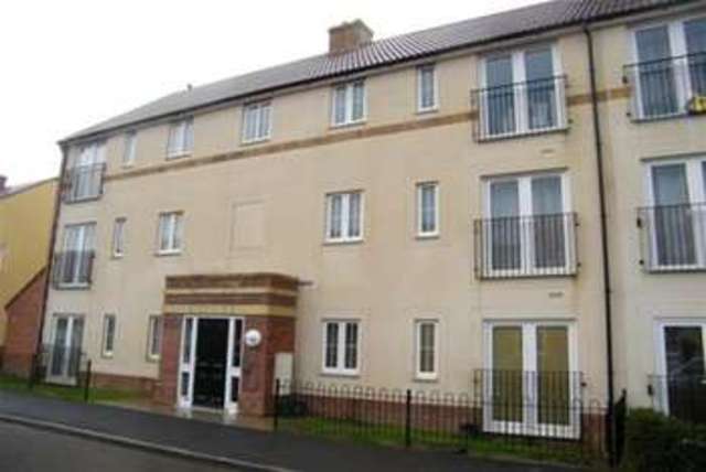  Image of 1 bedroom Flat to rent in Crocker Way Wincanton BA9 at Wincanton, BA9 9FX