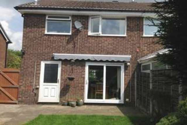  Image of 3 bedroom Semi-Detached house for sale in Crocus Close Haslingden Rossendale BB4 at CROCUS CLOSE HASLINGDEN ROSSENDALE, BB4 6NQ