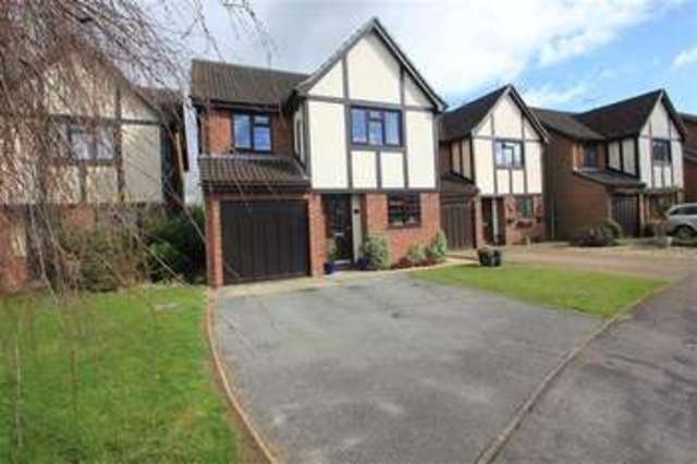  Image of 4 bedroom Detached house for sale in Crown Close Martlesham Woodbridge IP12 at Martlesham, IP12 4UH