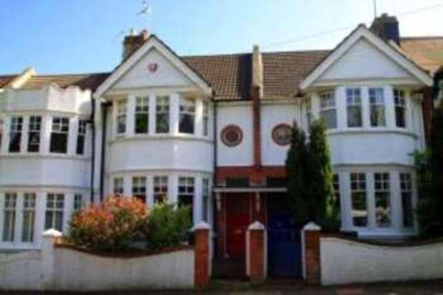  Image of 4 bedroom Terraced house for sale in Cumberland Road Preston Brighton BN1 at Brighton East Sussex Preston, BN1 6SL