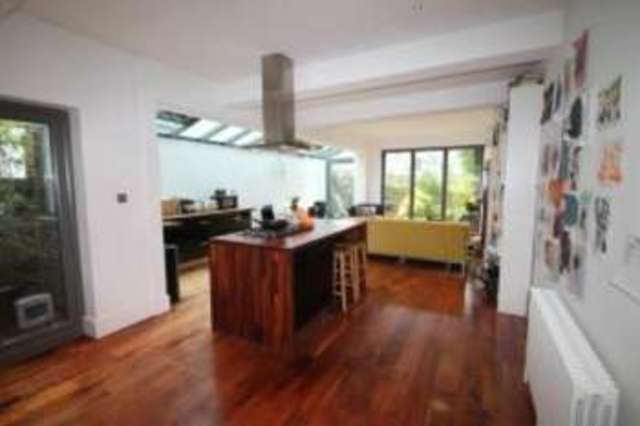  Image of 4 bedroom Terraced house for sale in Cumberland Road Preston Brighton BN1 at Brighton East Sussex Preston, BN1 6SL