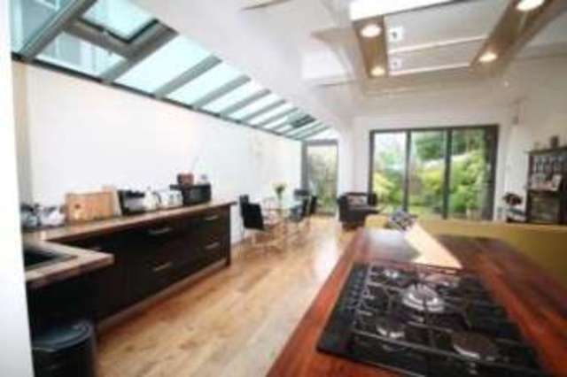  Image of 4 bedroom Terraced house for sale in Cumberland Road Preston Brighton BN1 at Brighton East Sussex Preston, BN1 6SL