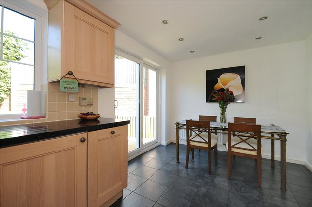  Image of 3 bedroom Detached house for sale in Curtis Close Camberley GU15 at Camberley Surrey Camberley, GU15 1QP
