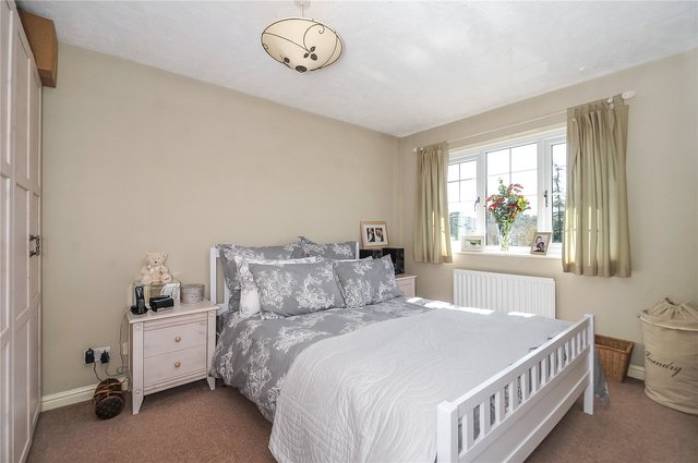  Image of 3 bedroom Detached house for sale in Curtis Close Camberley GU15 at Camberley Surrey Camberley, GU15 1QP