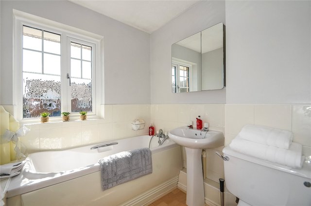 Image of 3 bedroom Detached house for sale in Curtis Close Camberley GU15 at Camberley Surrey Camberley, GU15 1QP