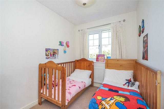  Image of 3 bedroom Detached house for sale in Curtis Close Camberley GU15 at Camberley Surrey Camberley, GU15 1QP